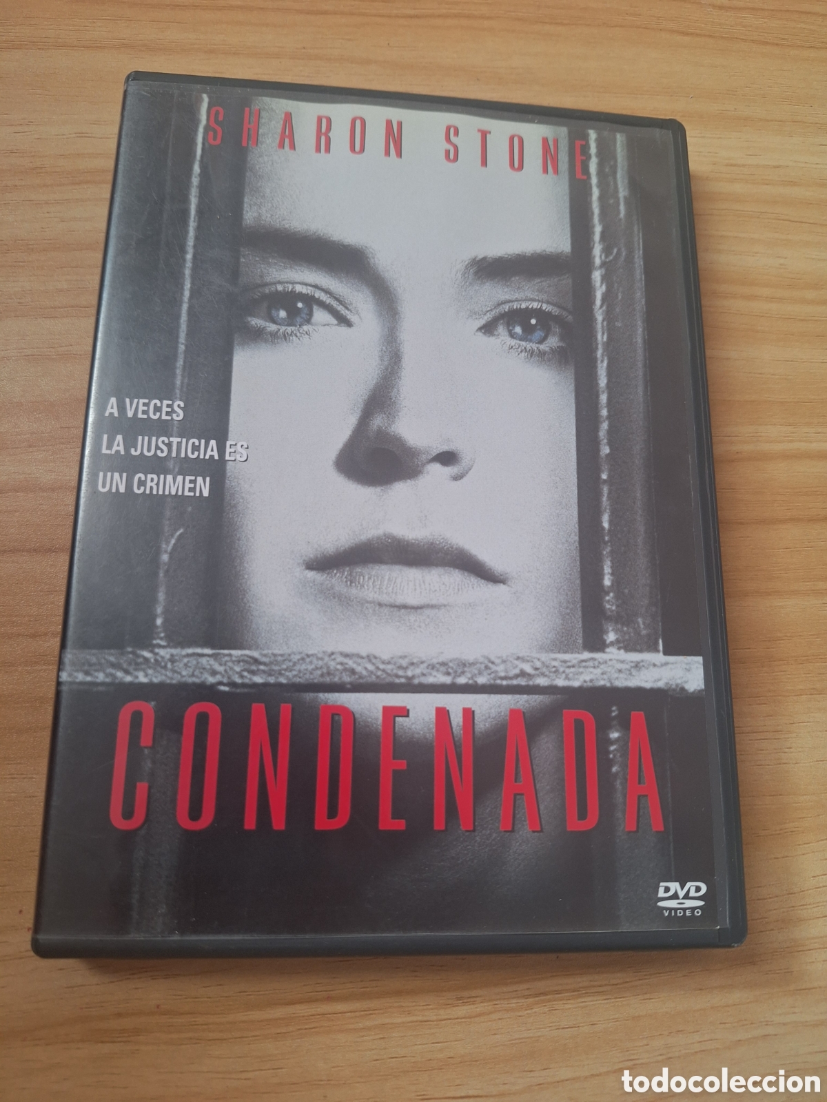 Cine: A15 condenada DVD SEGUNDAMANO
