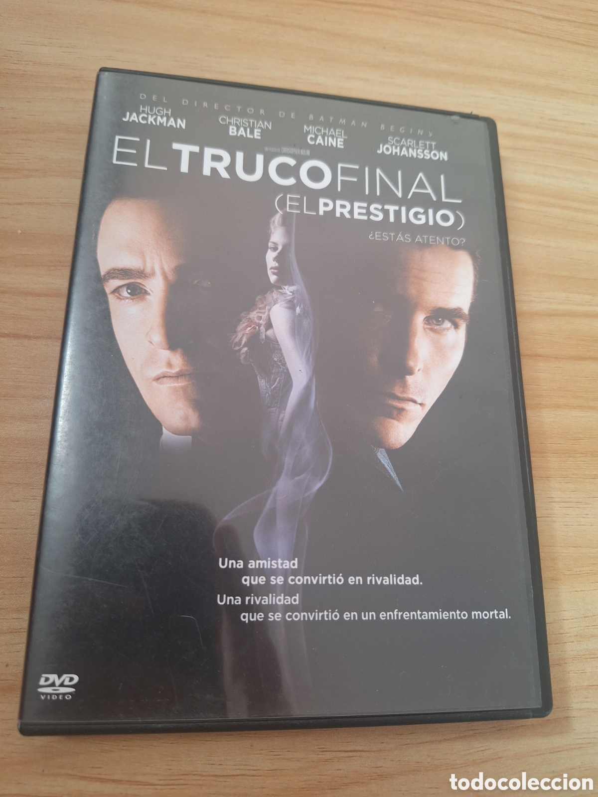 Cin&eacute;ma: A15 el truco final DVD SEGUNDAMANO