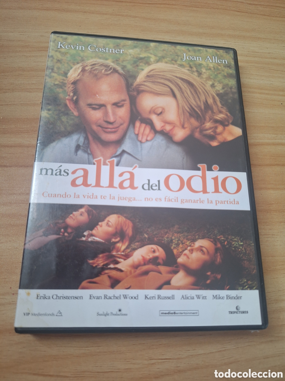Cinema: A14 mas alla del odio DVD SEGUNDAMANO