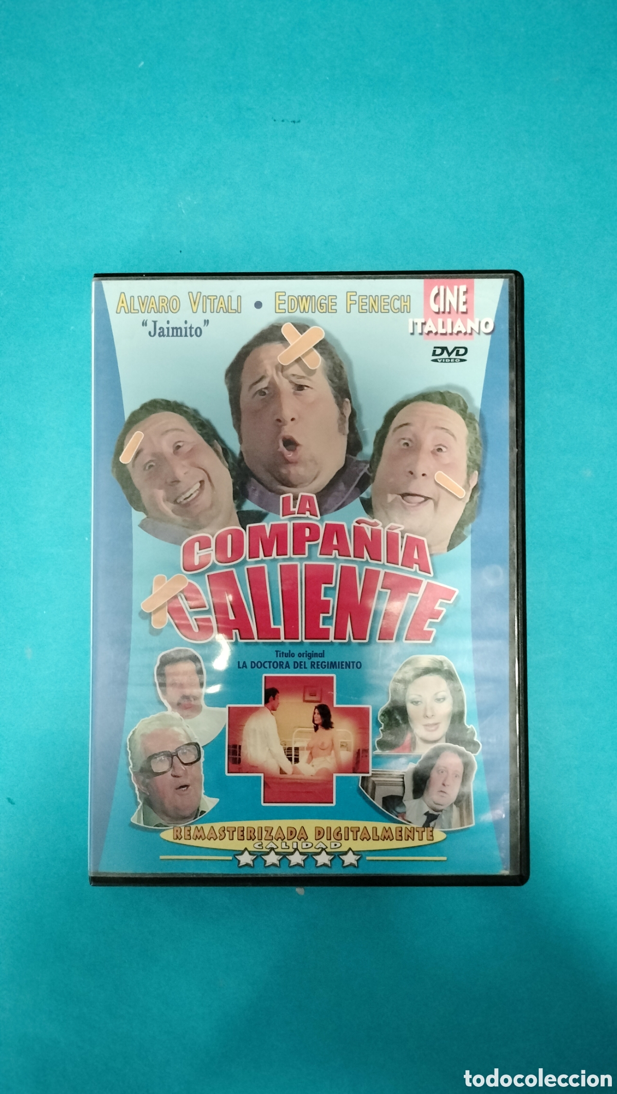 Cin&eacute;ma: colecion de 7 t&iacute;tulos DVD de jaimito