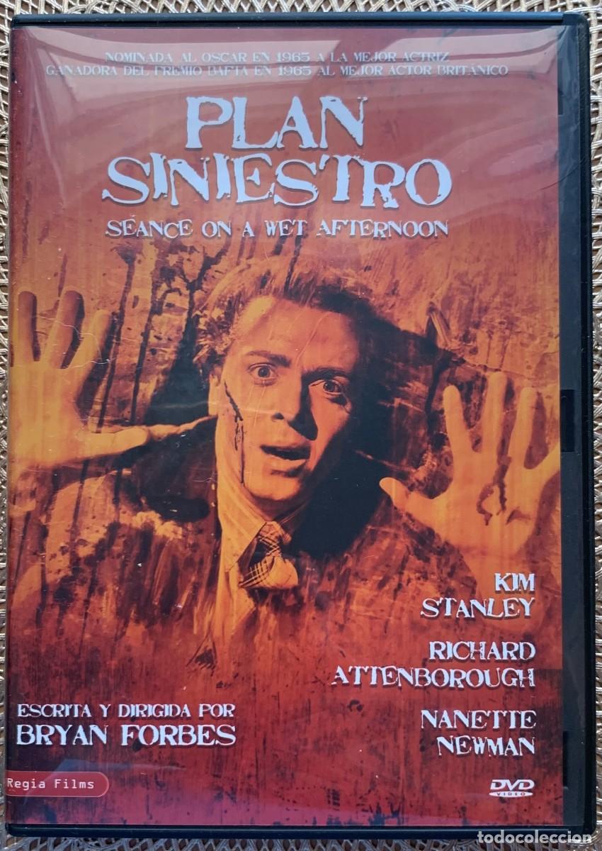 Cine: PLAN SINIESTRO (Bryan Forbes, 1964) - Foto 1