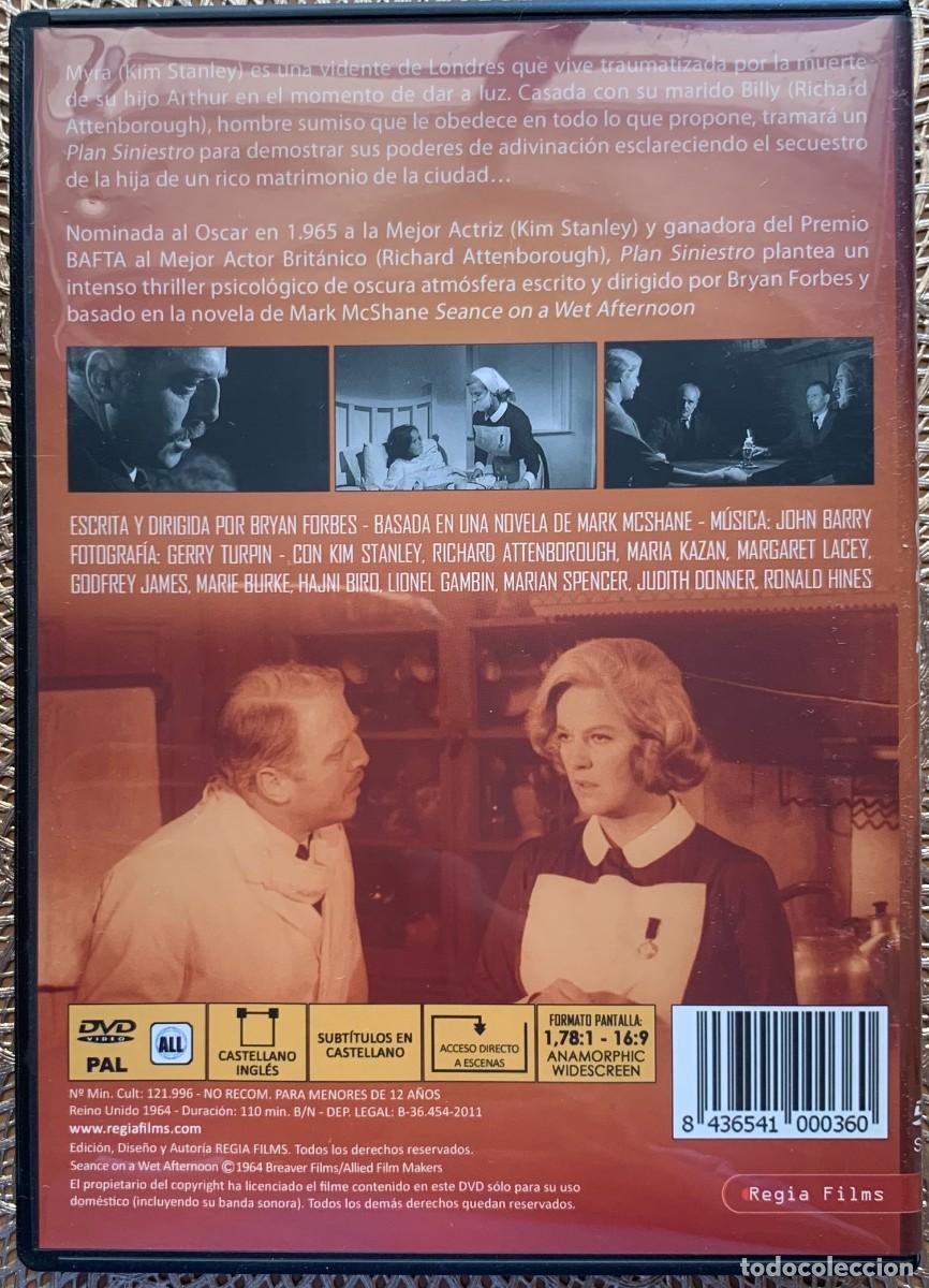 Cine: PLAN SINIESTRO (Bryan Forbes, 1964) - Foto 2