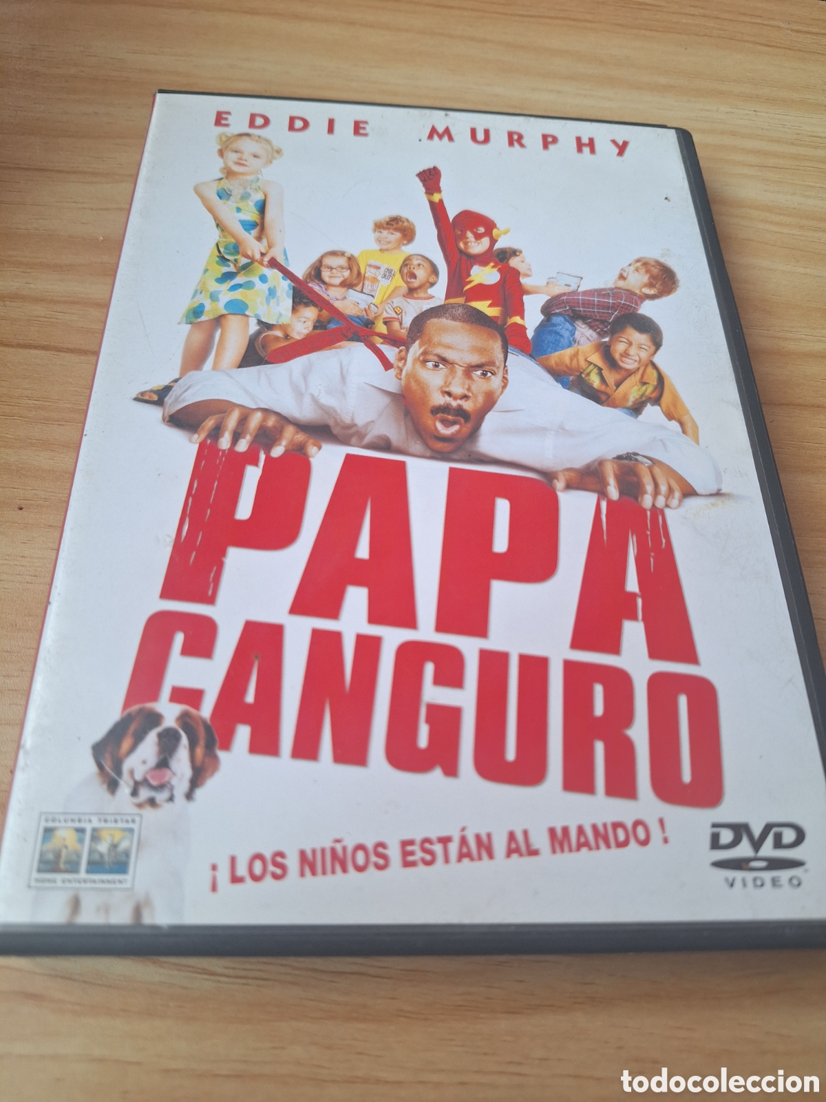 Cinema: V29 papa canguro DVD VIDEOCLUB