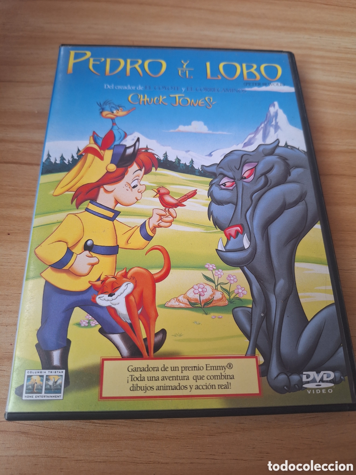 Cinema: V27 pedro y el lord DVD VIDEOCLUB