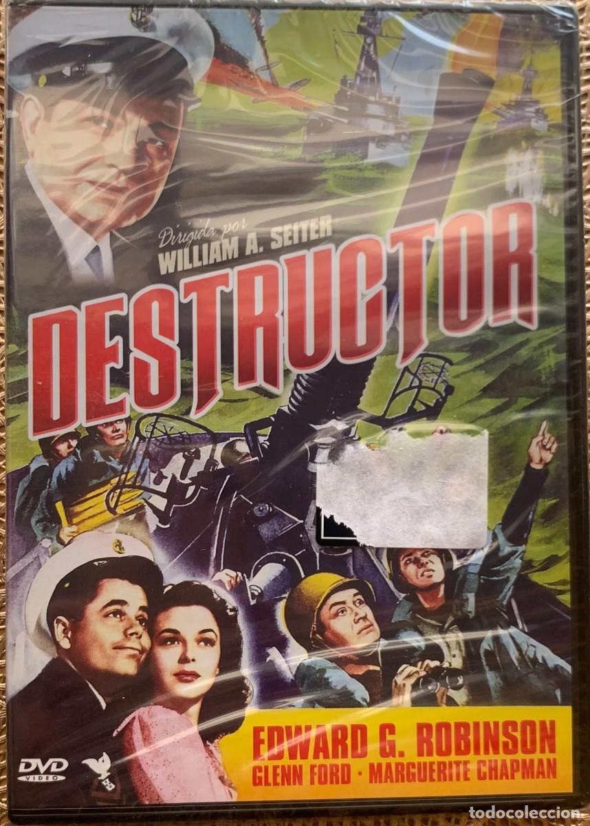 Cine: DESTRUCTOR (William A. Seiter, 1943) - Foto 1