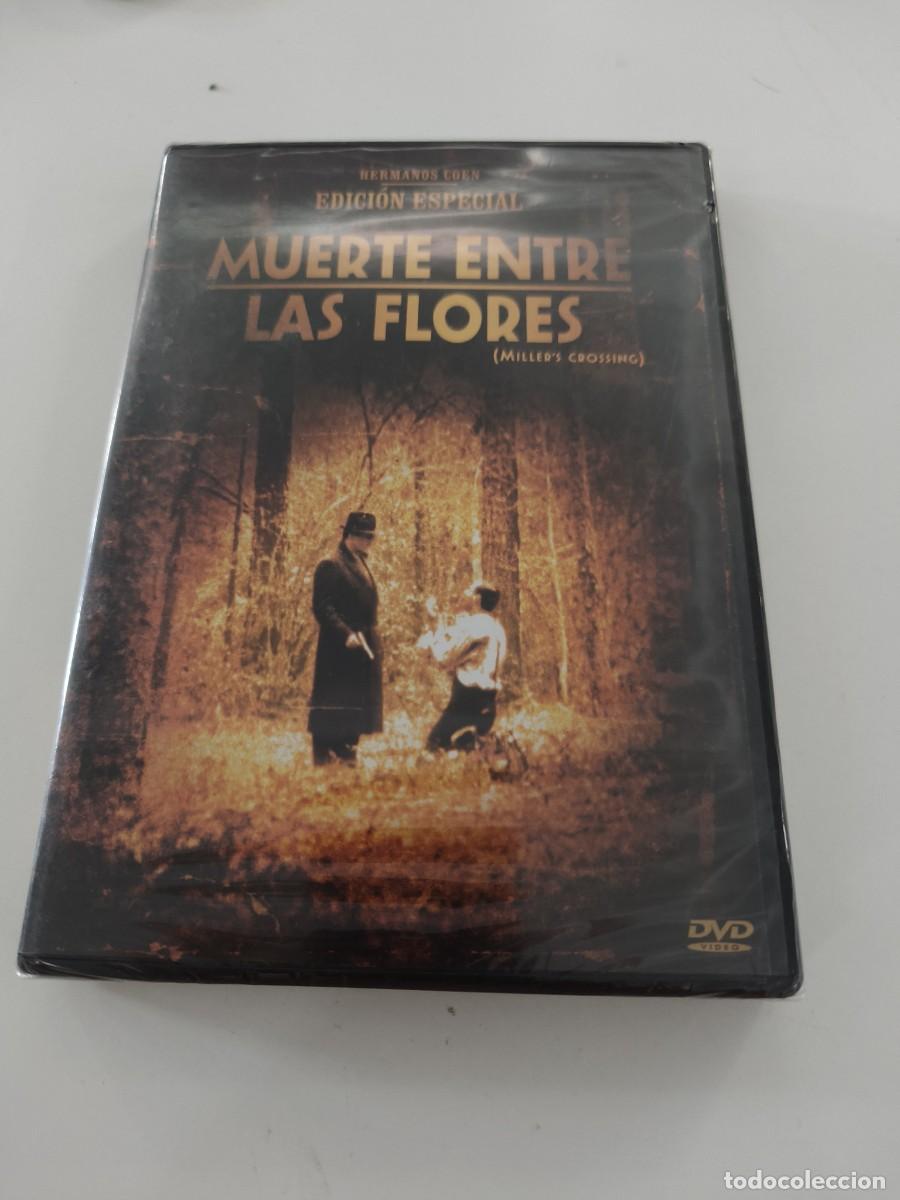 Cine: DVD - MUERTE ENTRE LAS FLORES - EDICI&Oacute;N ESPECIAL - LEER CONDICIONES DE VENTA
