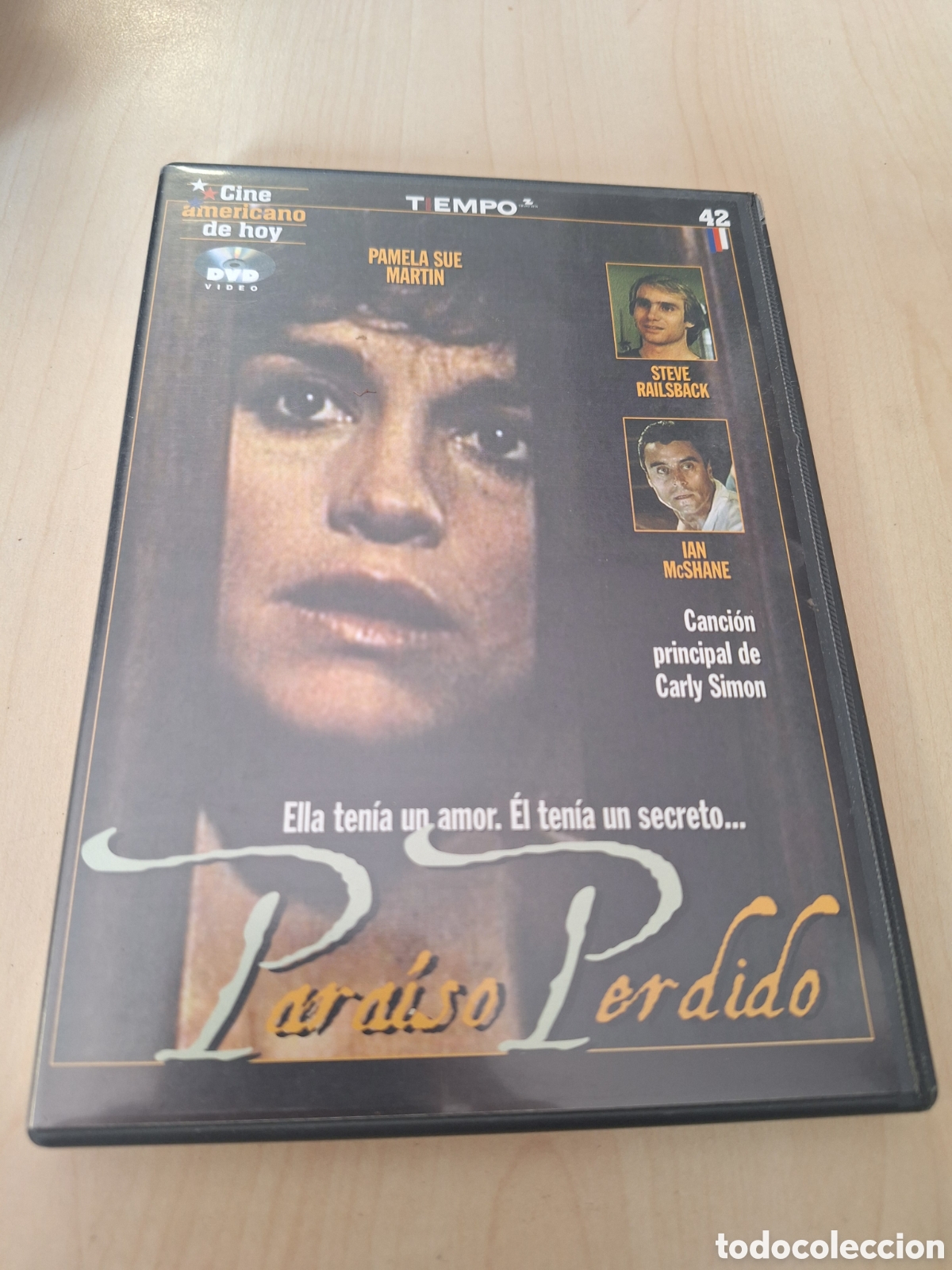 Cinema: S661 paraiso perdido DVD SEGUNDAMANO
