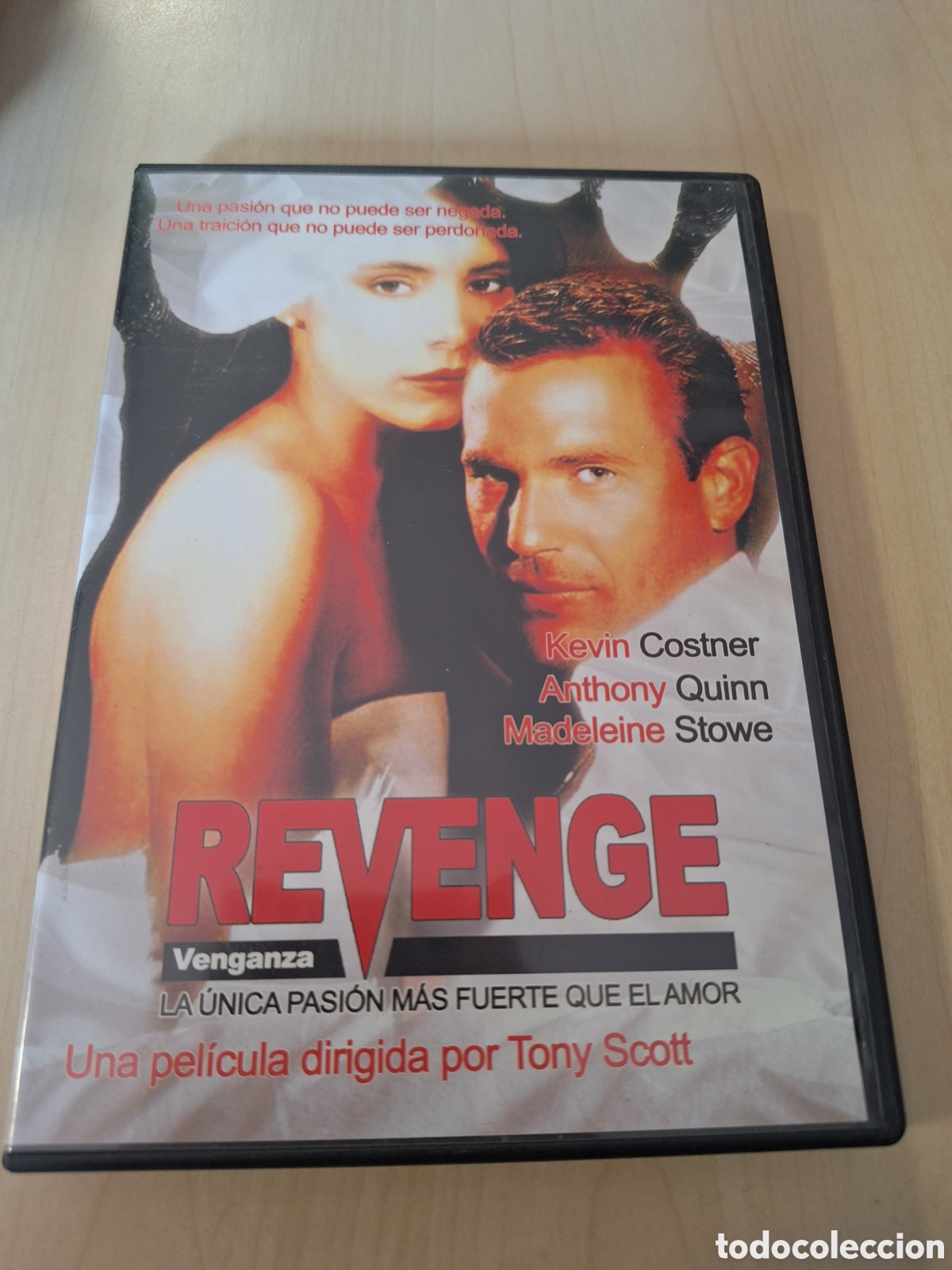 Cinema: S751 revenge DVD SEGUNDAMANO