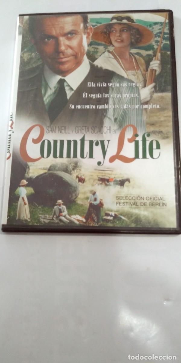 Kino: Country life Michael Blakemore
