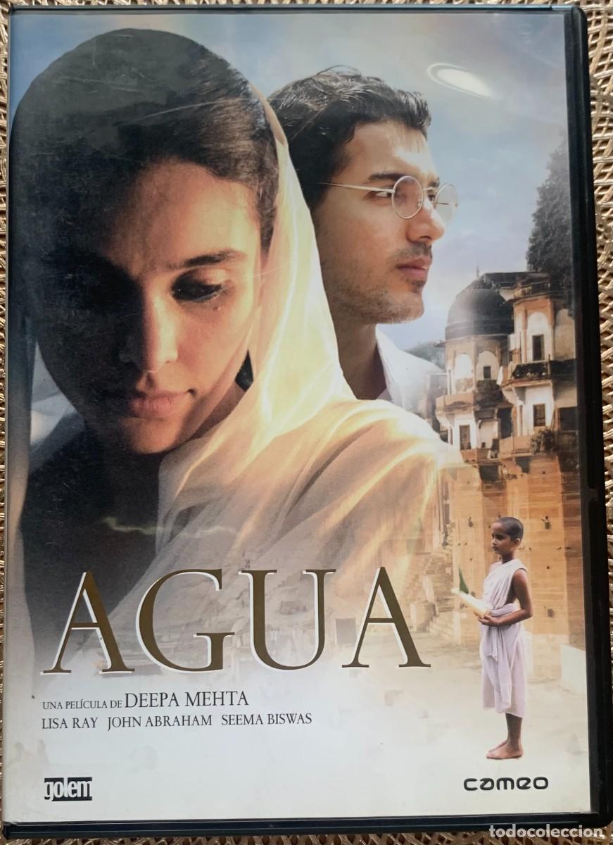 Cine: AGUA (Deepa Mehta, 2005) - Foto 1