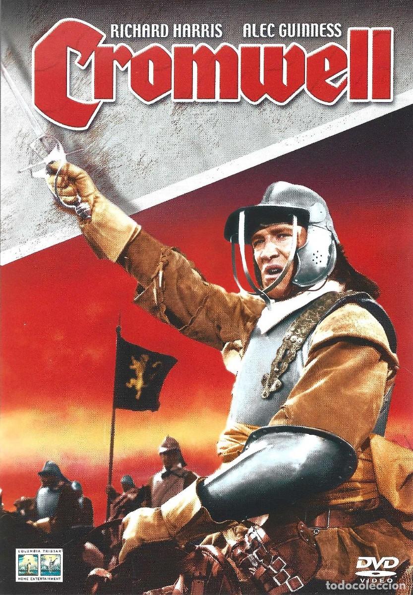 Cin&eacute;ma: CRONWELL RICHARD HARRIS