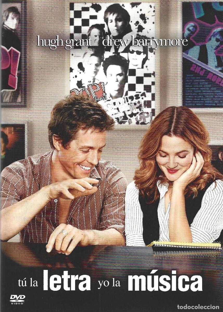 Cin&eacute;ma: T&Uacute; LA LETRA Y YO LA M&Uacute;SICA HUGH GRANT