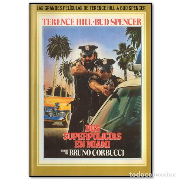 Cinema: DOS SUPERPOLICIAS EN MIAMI DVD (Aventuras, Acci&oacute;n)