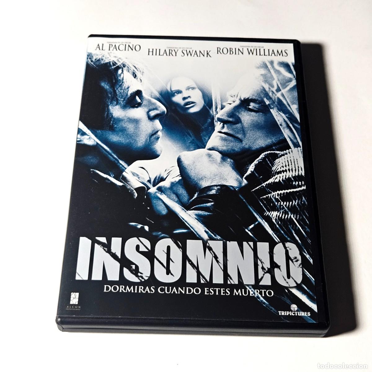 Cine: Insomnio (DVD) Christopher Nolan - Foto 1