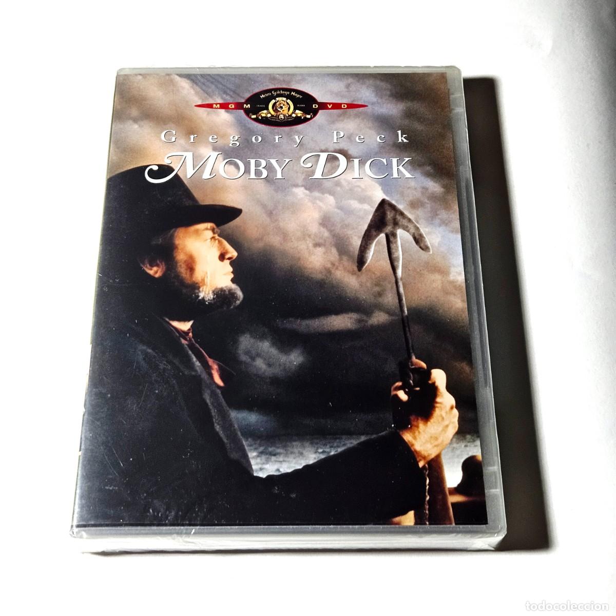 Cine: Moby Dick (DVD) Gregory Peck - Foto 1