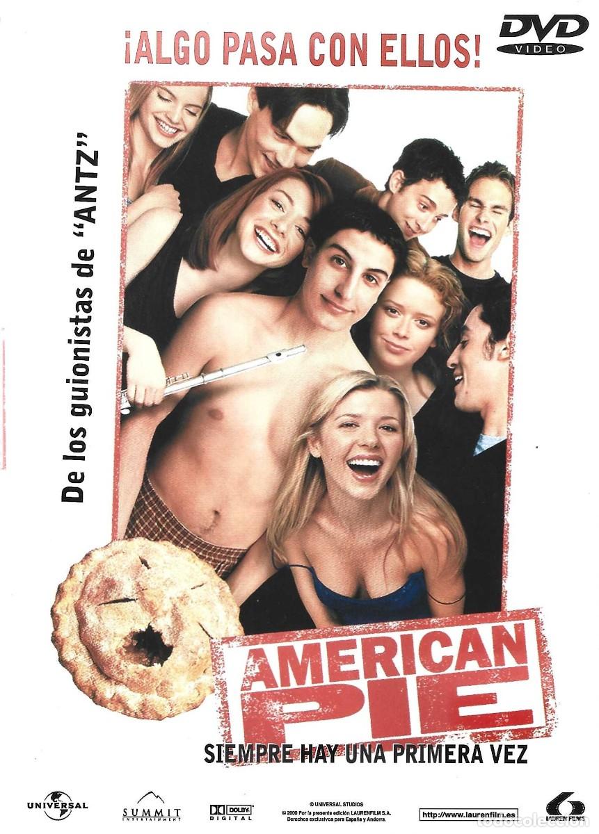 Cin&eacute;ma: AMERICAN PIE SIEMPRE HAY UNA PRIMERA VEZ