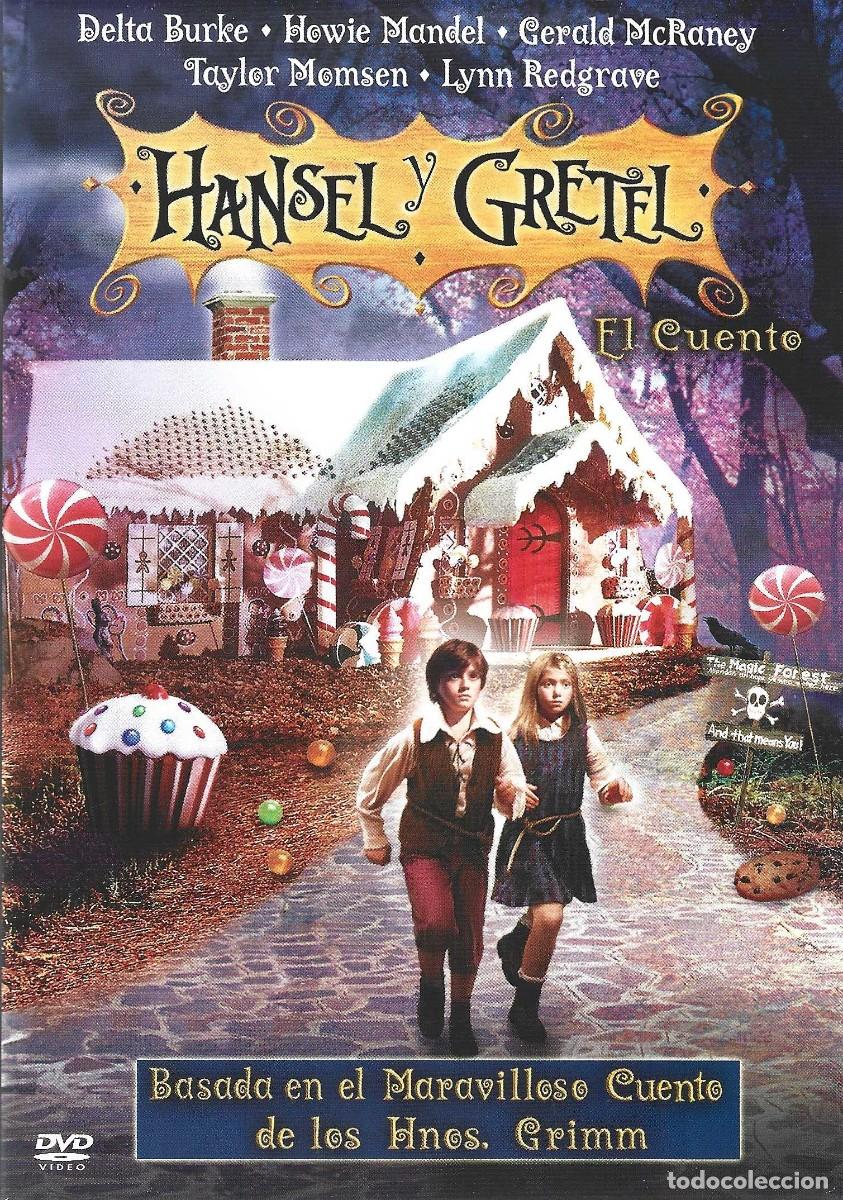 Cine: HANSEL Y GRETEL EL CUENTO - Foto 1