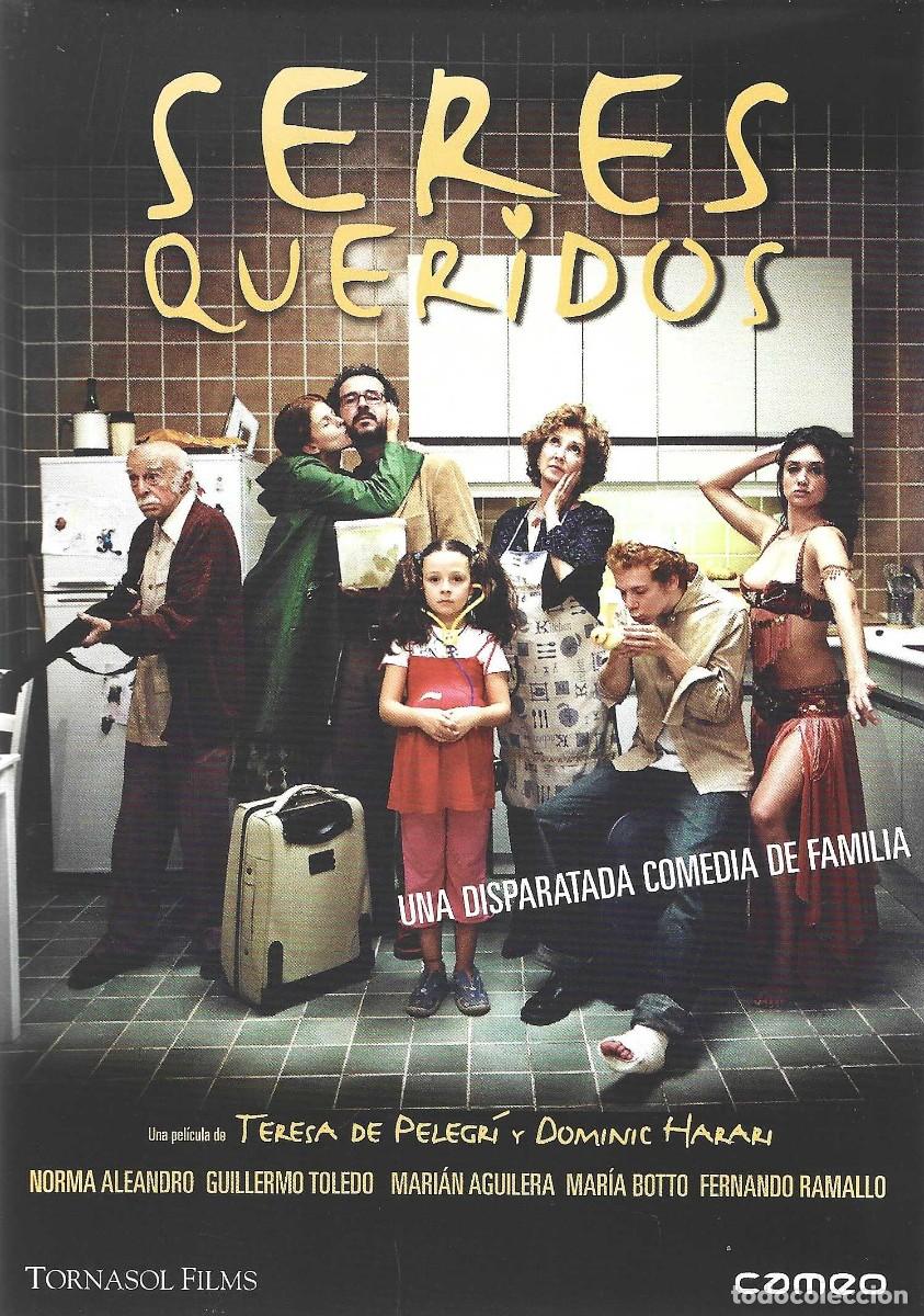 Cine: SERES QUERIDOS NORMA ALEANDRO - Foto 1