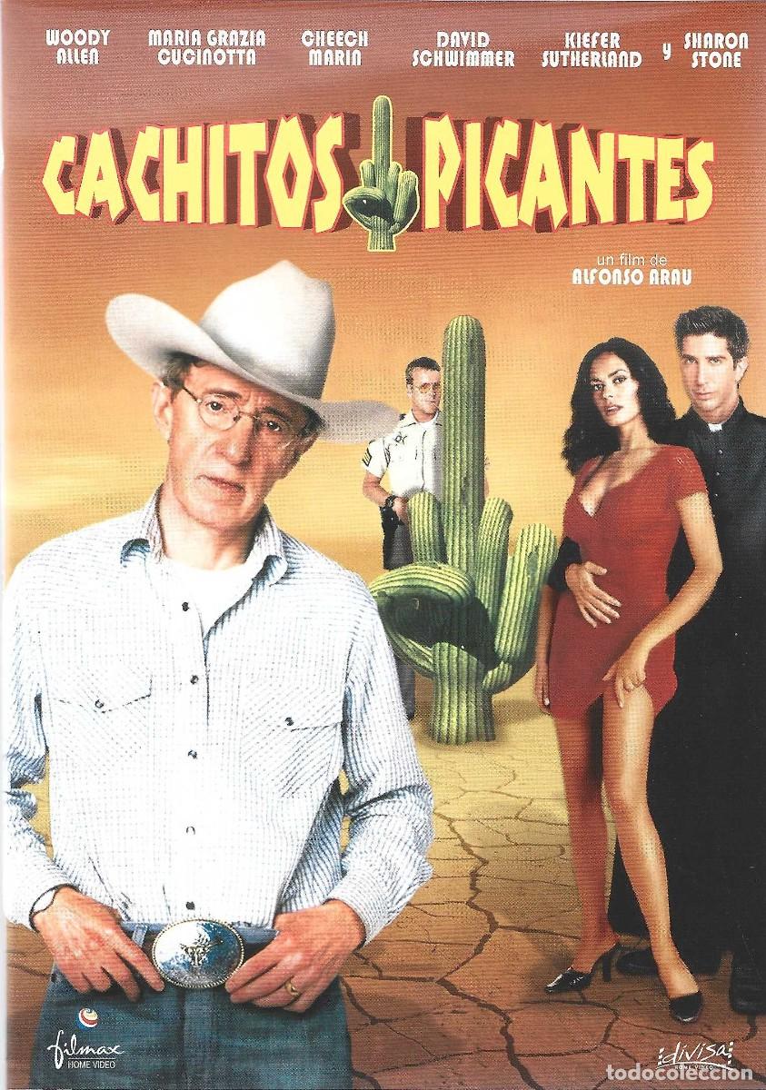 Cine: CACHITOS PICANTES WOODY ALLEN