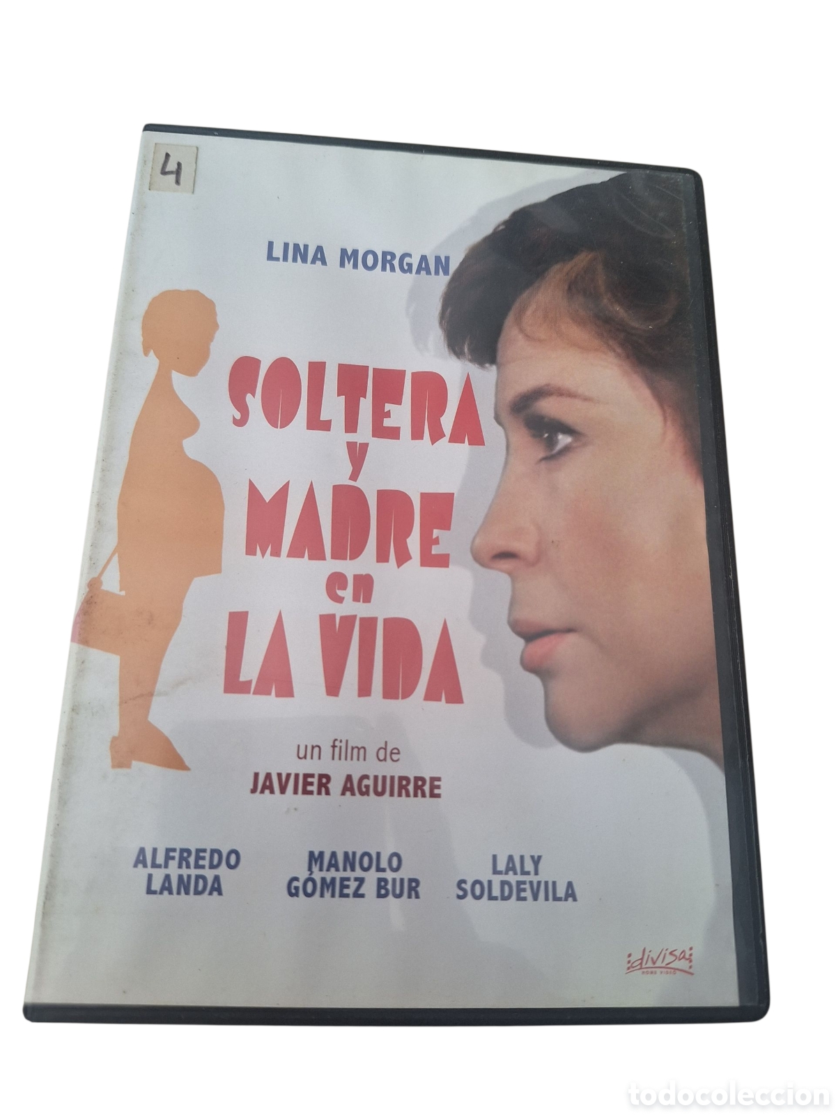 Cinema: RD21 soltera y madre en la vida DVD SEGUNDAMANO