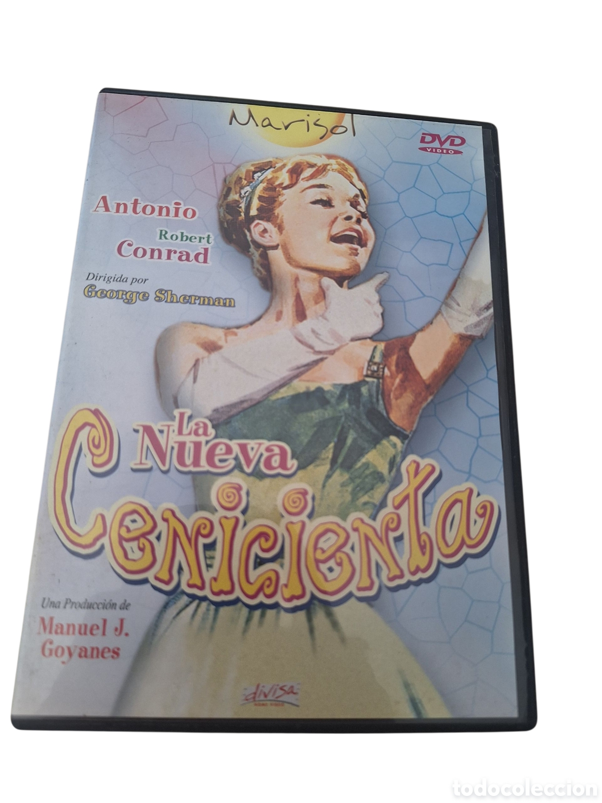 Cinema: RD21 la nueva cenicienta DVD SEGUNDAMANO