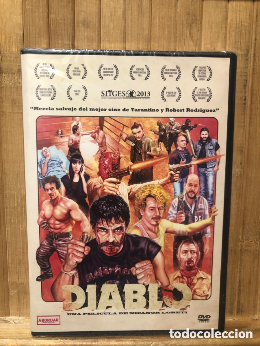 Kino: Diablo DVD - Precintado -