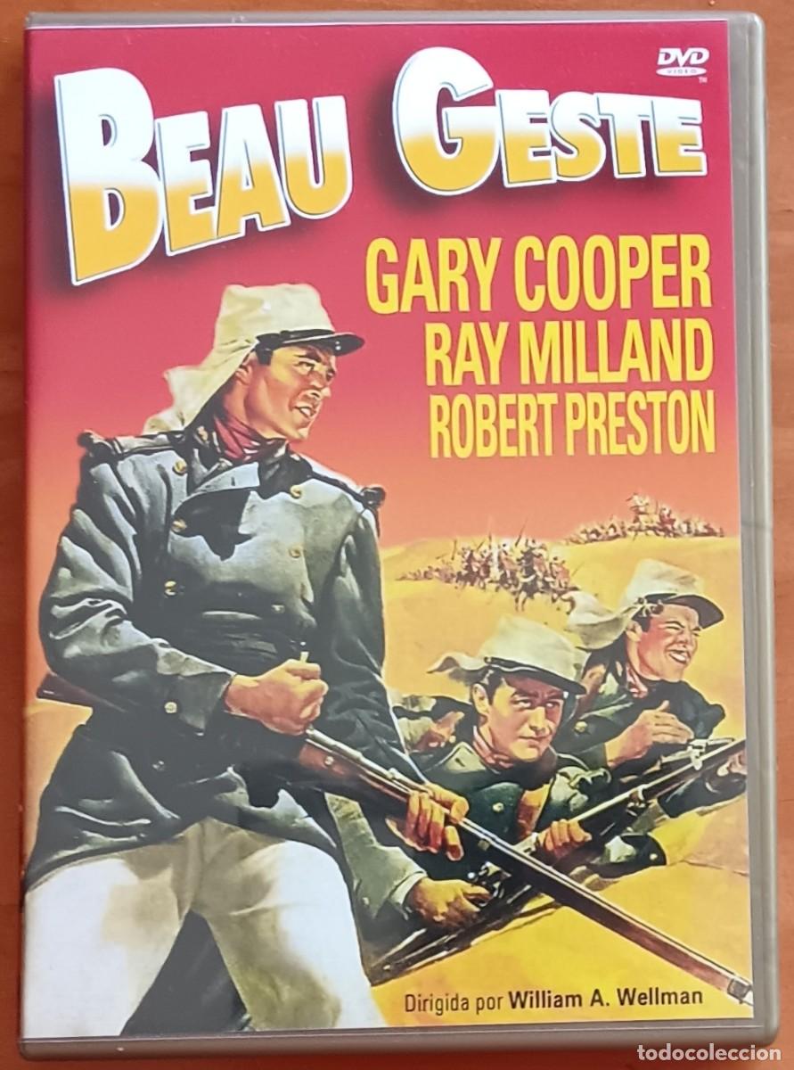 Cine: BEAU GESTE. 1939. GARY COOPER - Foto 1