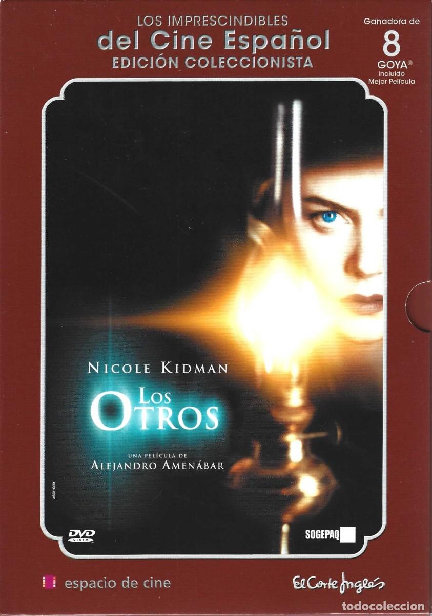 Cine: LOS OTROS NIOCLE KIDMAN