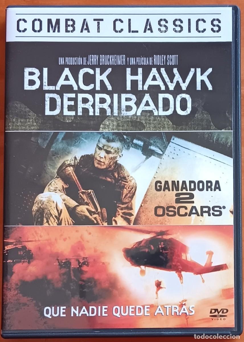 Cine: BLACK HAWK DERRIBADO - Foto 1