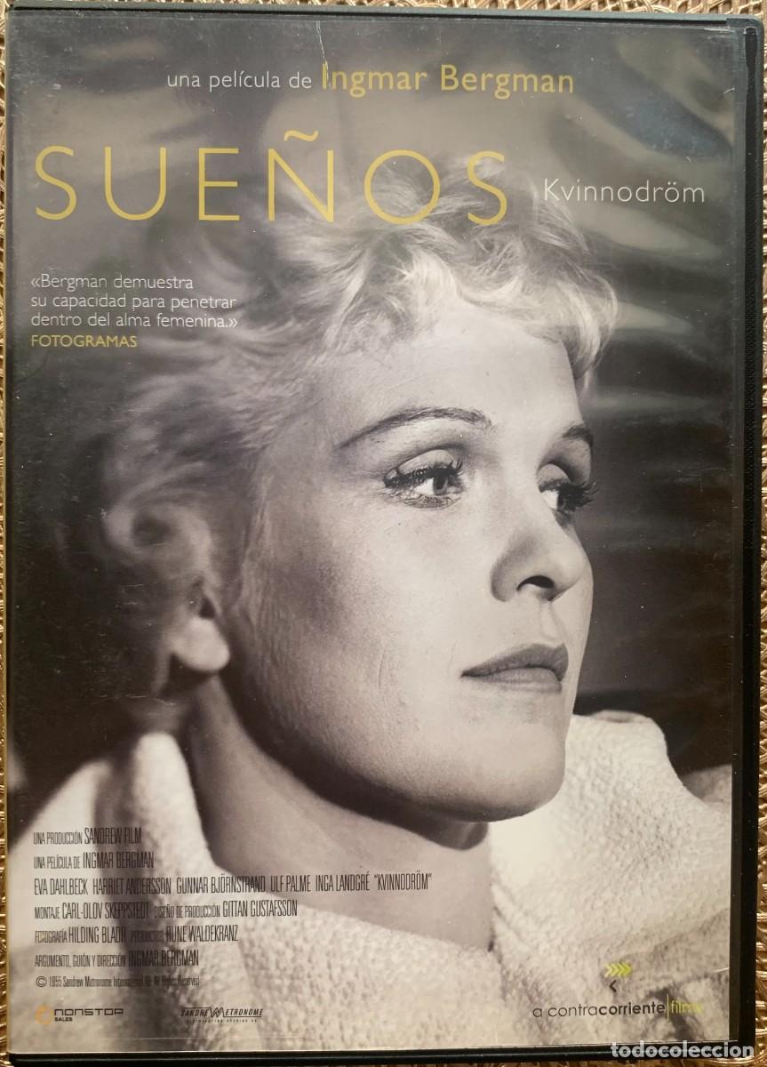 Cine: SUE&Ntilde;OS (Ingmar Bergman, 1955) - Foto 1
