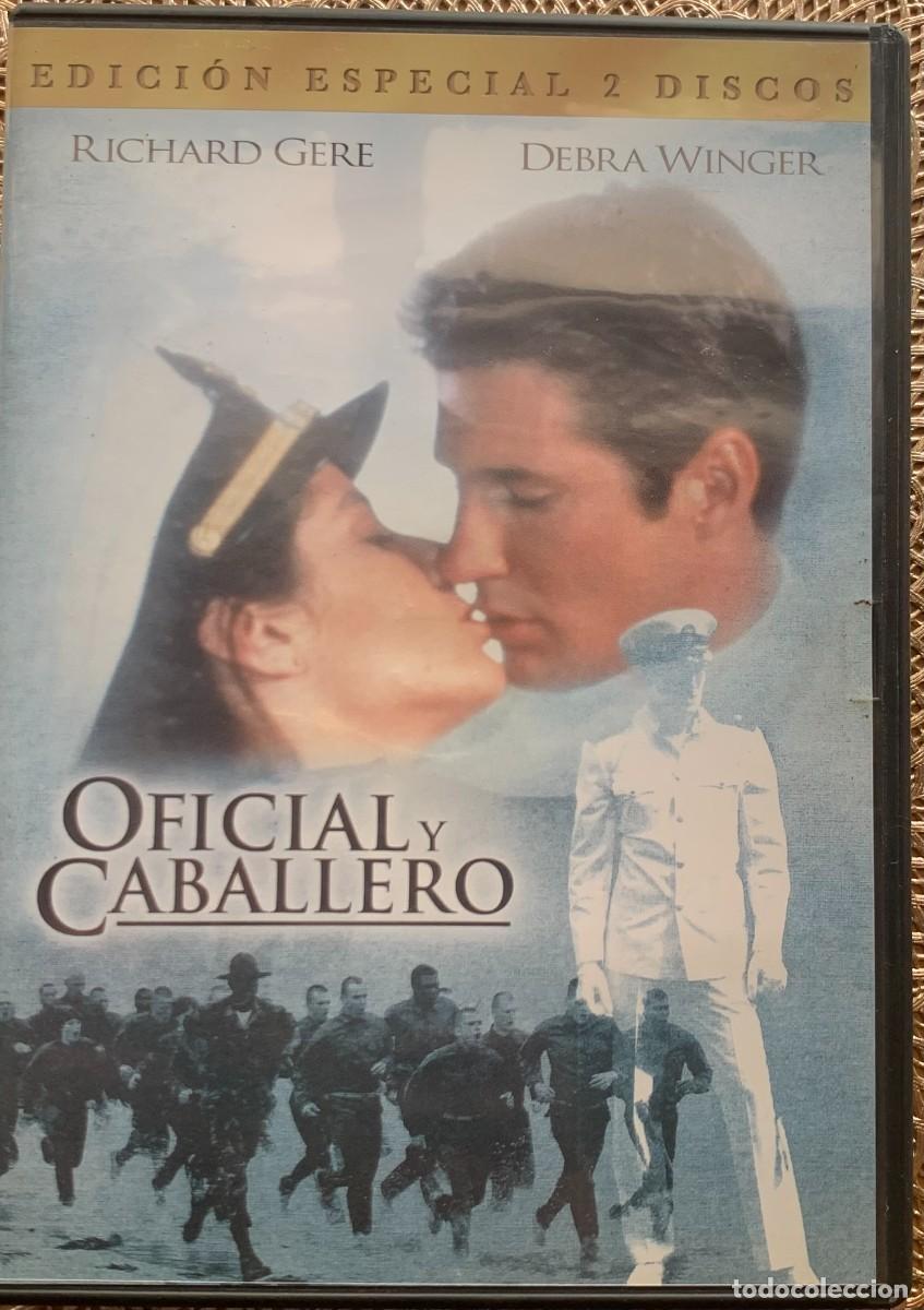 Kino: OFICIAL Y CABALLERO (Taylor Hackford, 1982)