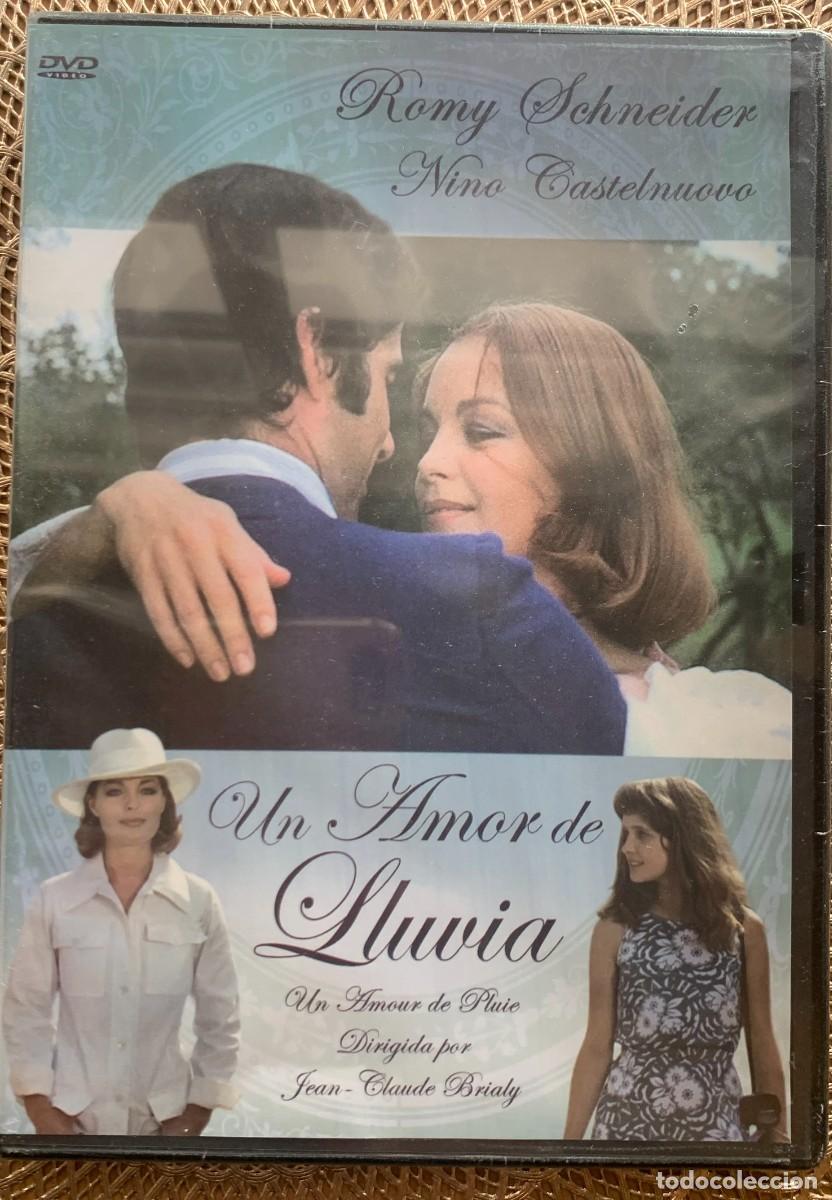 Kino: Un amor de lluvia (Jean-Claude Brialy, 1974)