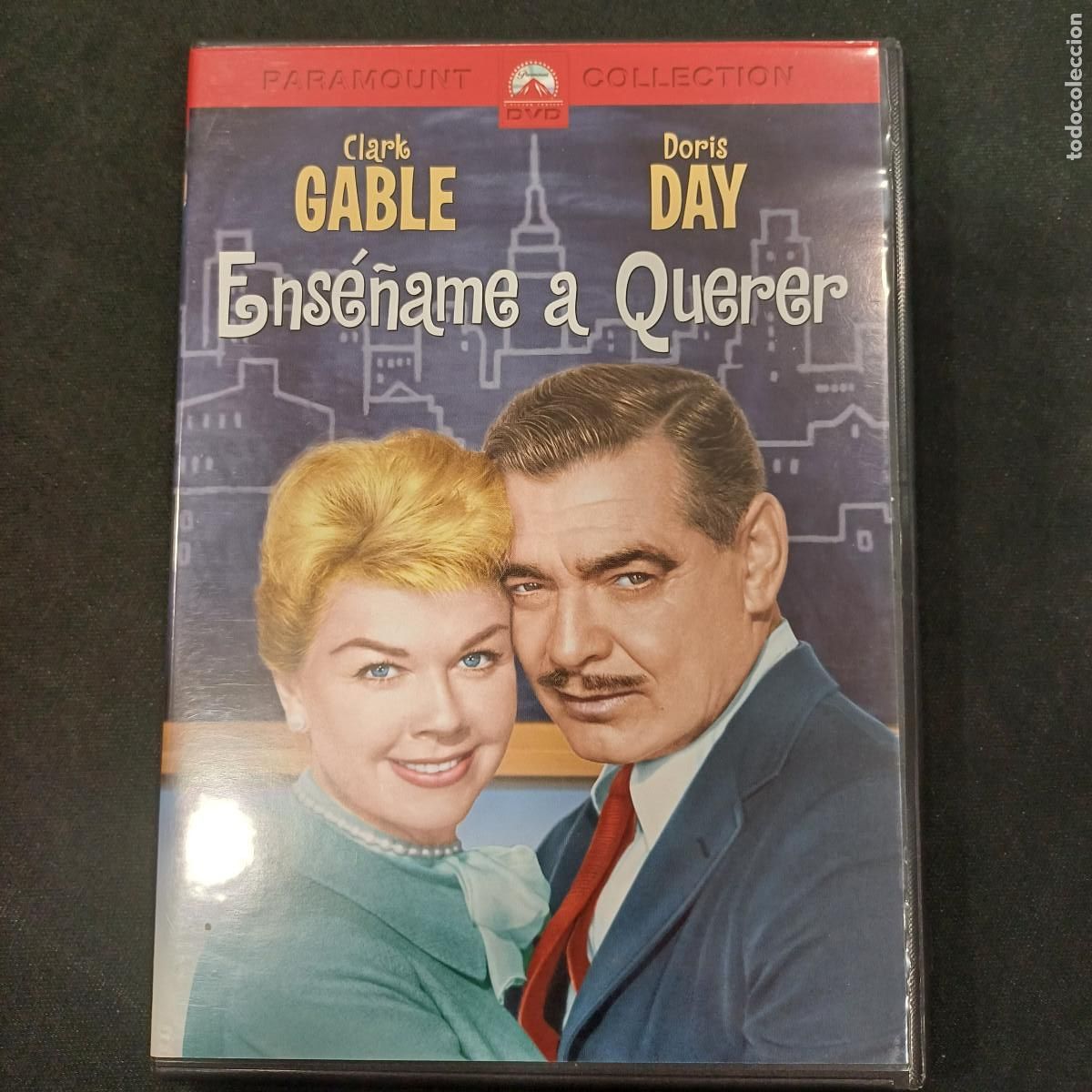 Cine: ENSE&Ntilde;AME A QUERER/DVD. - Foto 1