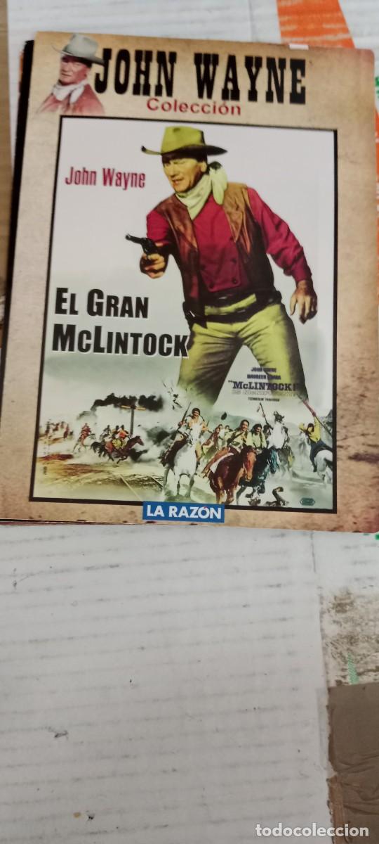 Cinema: G-QK69V DVD CINE EL GRAN MCLINTOCK