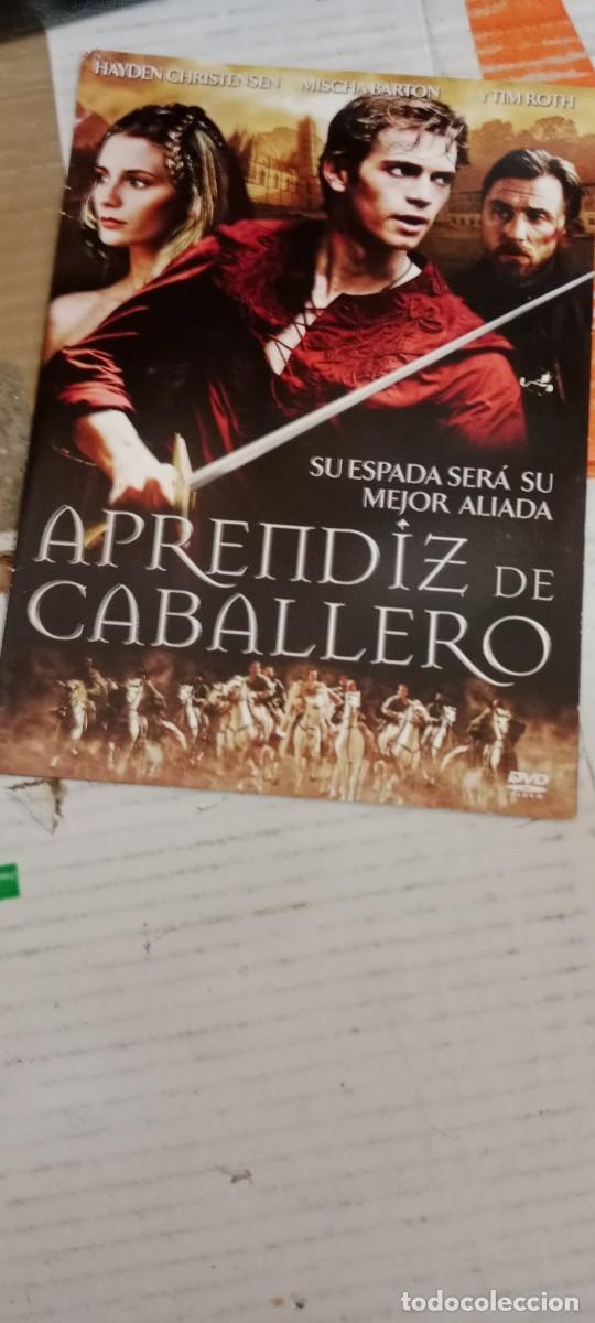 Cinema: G-QK69V DVD CINE APRENDIZ DE CABALLERO