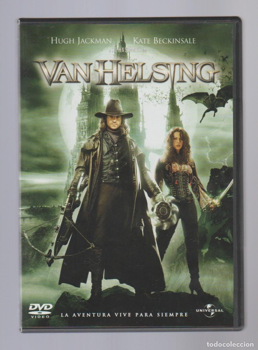 Cine: DVD - VAN HELSING (TERROR MONSTRUOS) - Foto 1