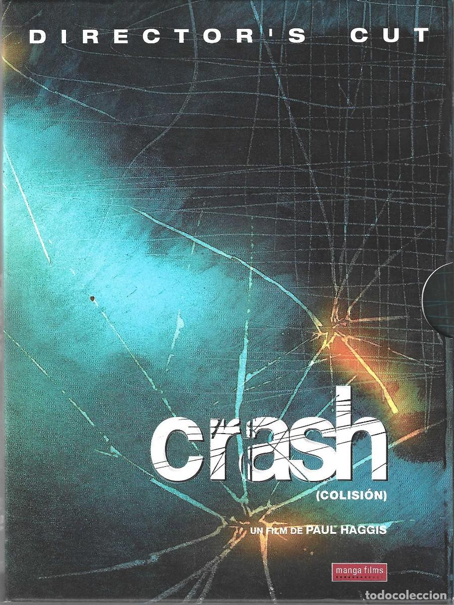 Cine: CRASH (COLISI&Oacute;N) (DVD).............. - Foto 1