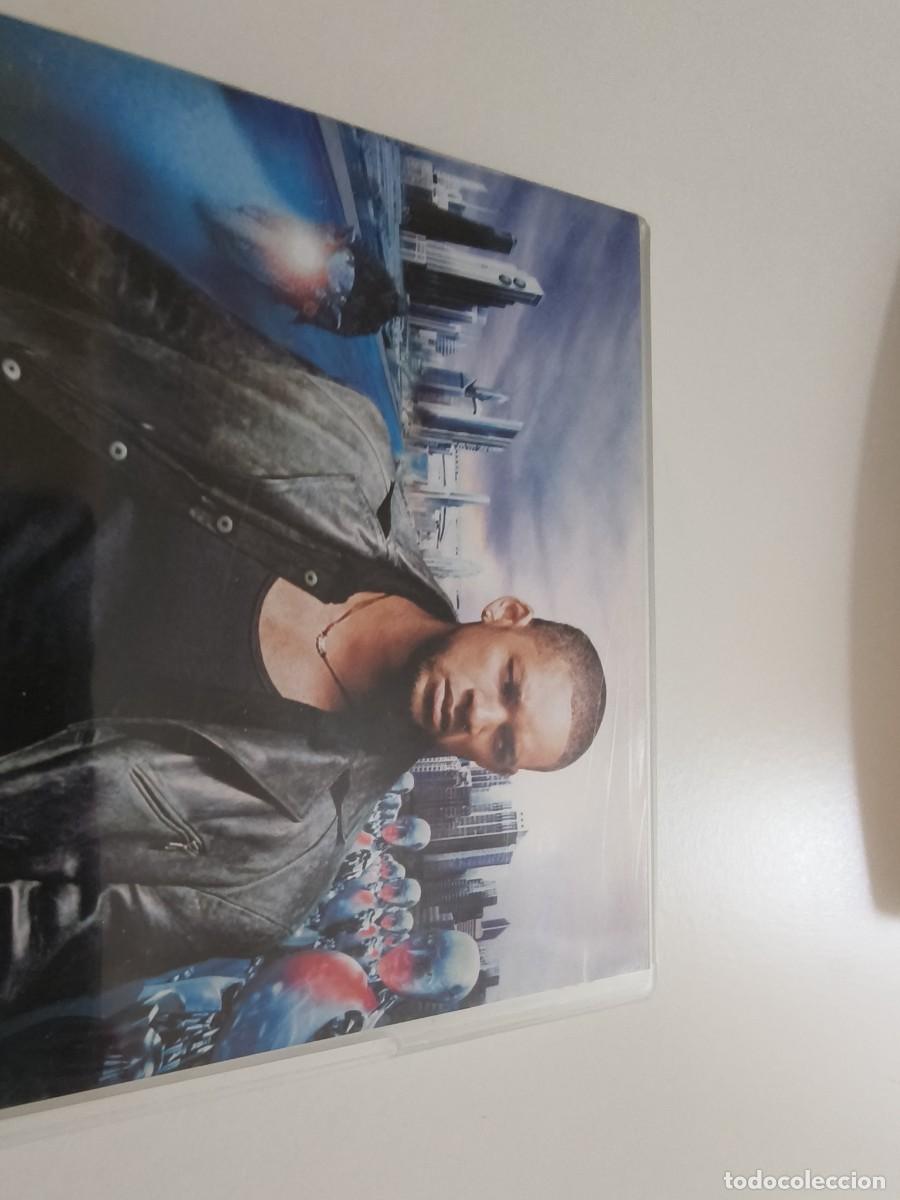 Cine: DVD - YO, ROBOT - WILL SMITH - LEER CONDICIONES DE VENTA - Foto 4