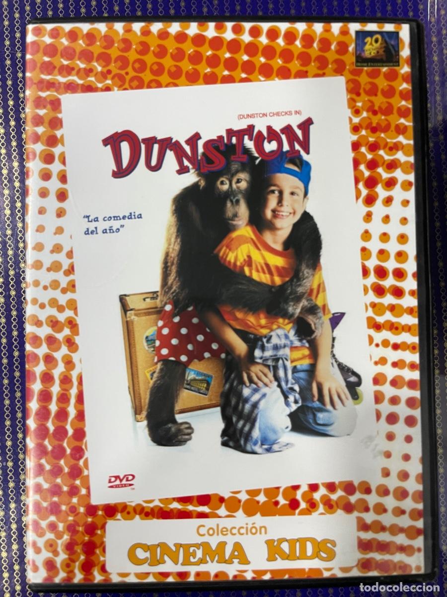 Cine: Mi colega Dunston (DVD) - Foto 1