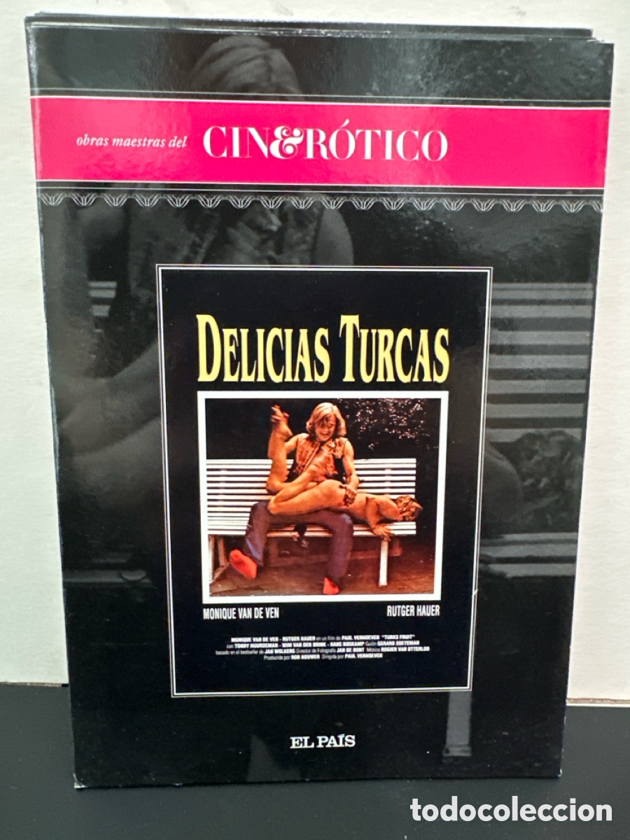 Cinema: Delicias Turcas (DVD)
