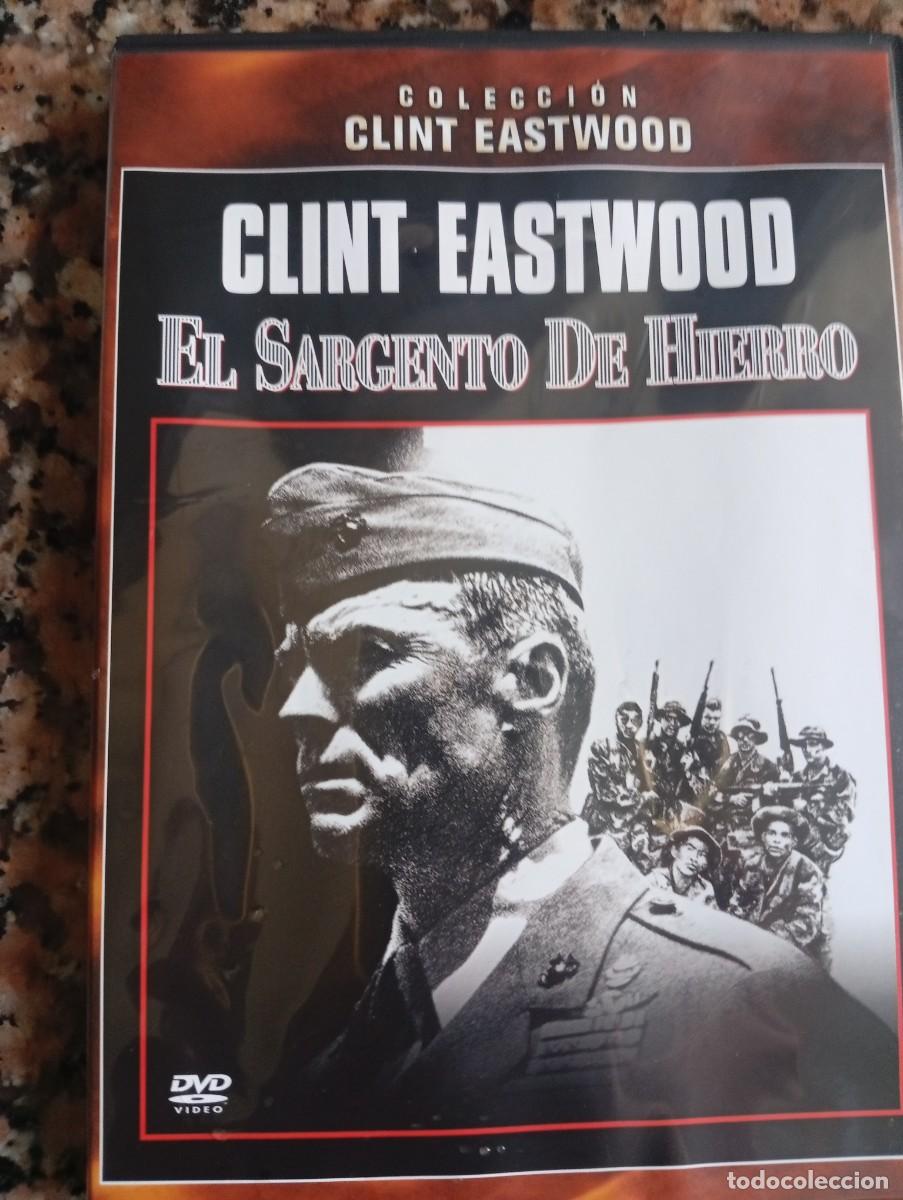 Kino: Dvd. El sargento de hierro