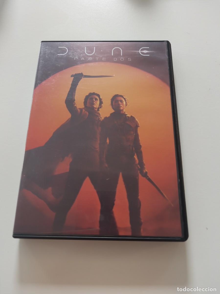 Cine: DVD - DUNE , PARTE DOS - LEER CONDICIONES DE VENTA - Foto 1