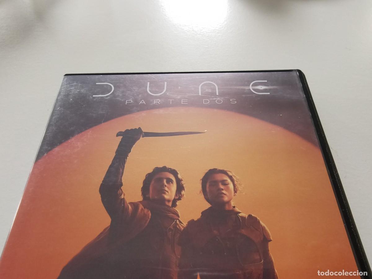Cine: DVD - DUNE , PARTE DOS - LEER CONDICIONES DE VENTA - Foto 4