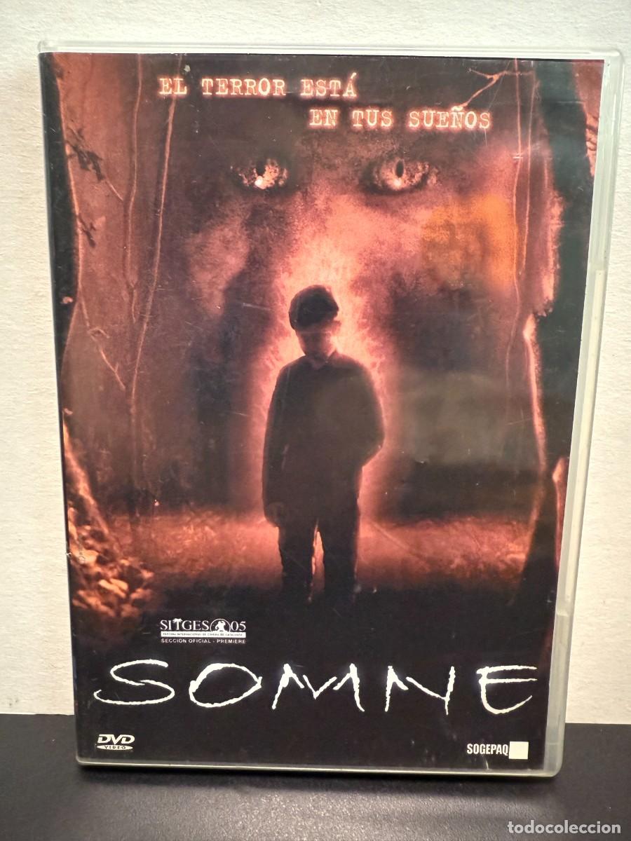 Cinema: Somne (DVD) Goya Toledo