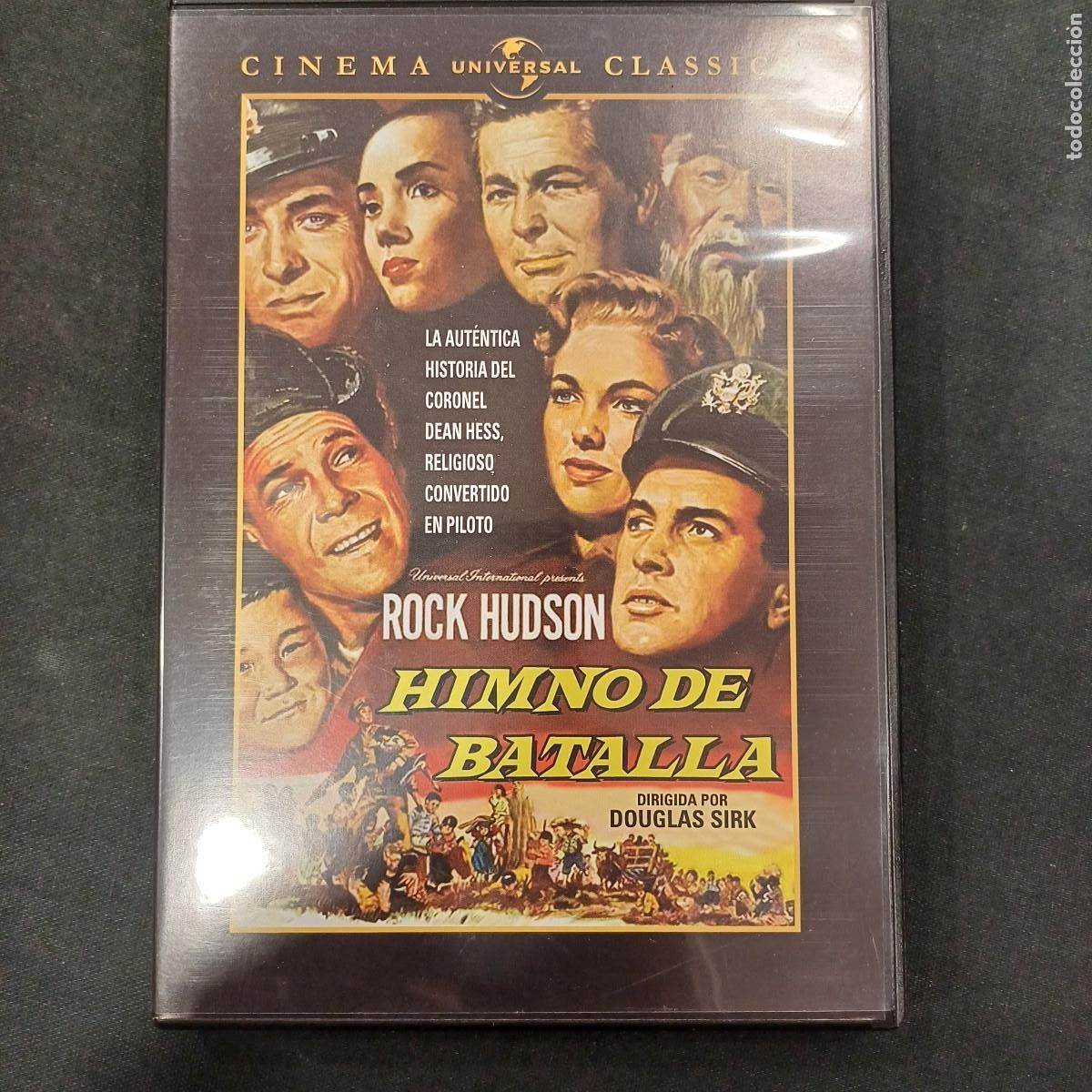 Cine: HIMNO DE BATALLA/DVD. - Foto 1