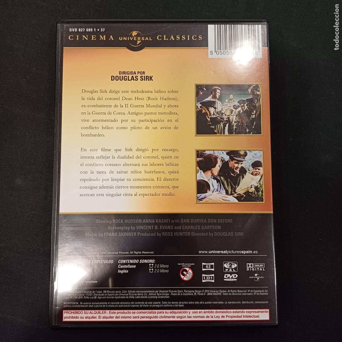 Cine: HIMNO DE BATALLA/DVD. - Foto 3