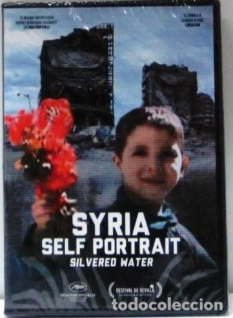 Cinema: SYRIA SELF PORTRAIT - SILVERED WATER - DVD PRECINTADO