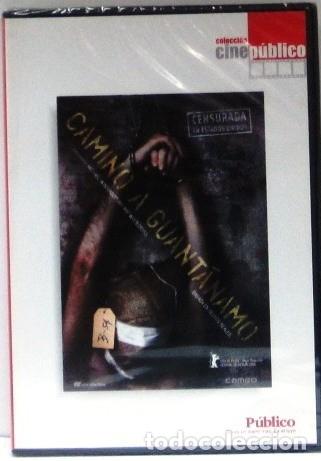 Cinema: CAMINO A GUANTANAMO - CENSURADA EN ESTADOS UNIDOS - DVD PRECINTADO