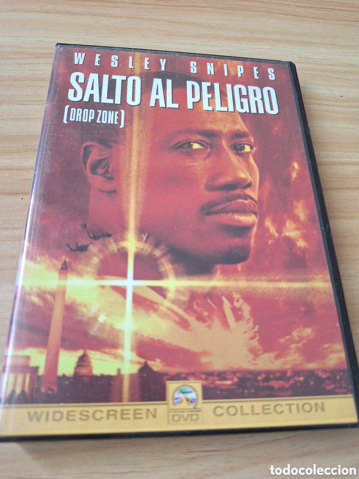 Kino: S738 salto al peligro DVD SEGUNDAMANO