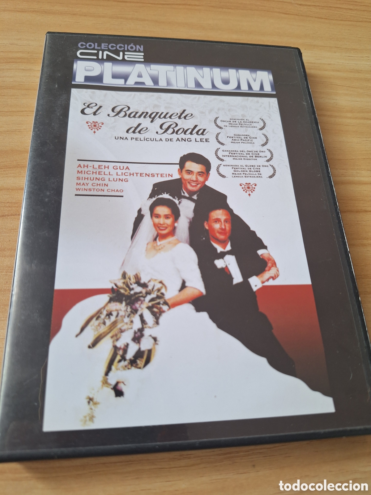 Kino: S750 el banquete de boda DVD SEGUNDAMANO